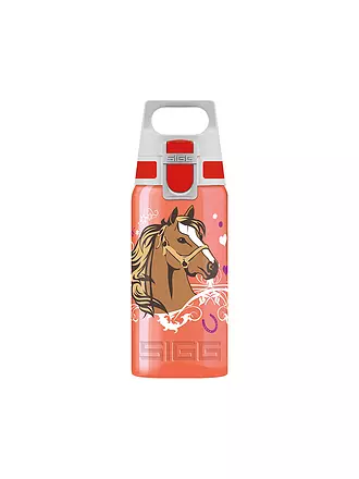 SIGG | Botella de agua para niños Viva One Unicorn 500ml | rot